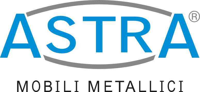 ASTRA MOBILI METALLICI Logo