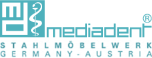 MEDIADENT – Mediadent medizinisch-technische Produktions- und Vertriebsgesellschaft m.b.H. Logo
